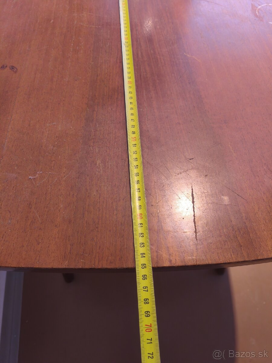 Konferenčný stolík Šachový - 6