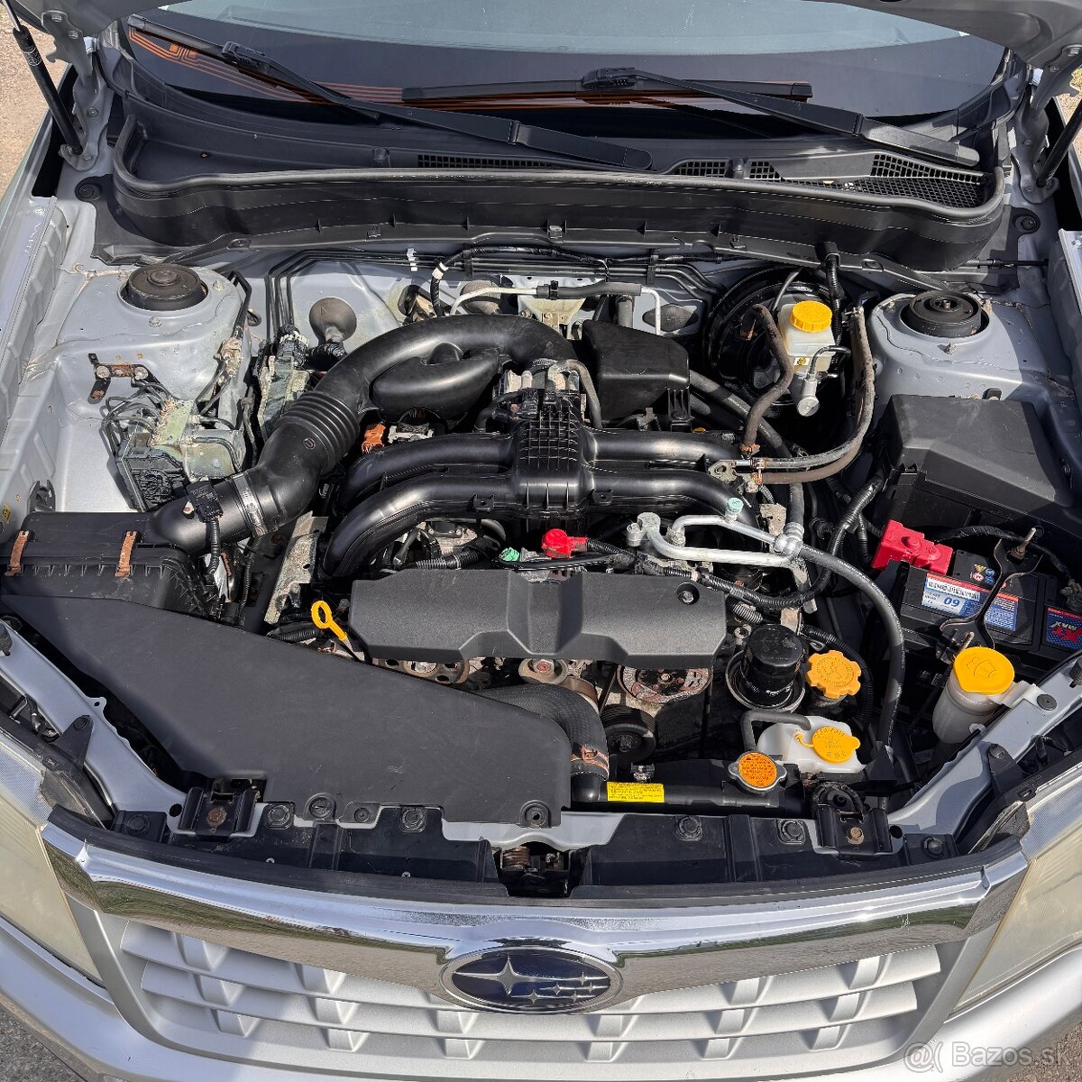Subaru forester 2.0 benzin - 6