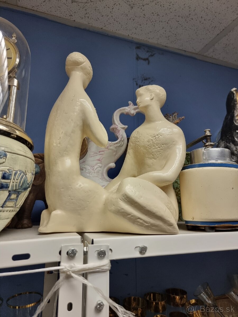 Predám zberateľské sošky - 6