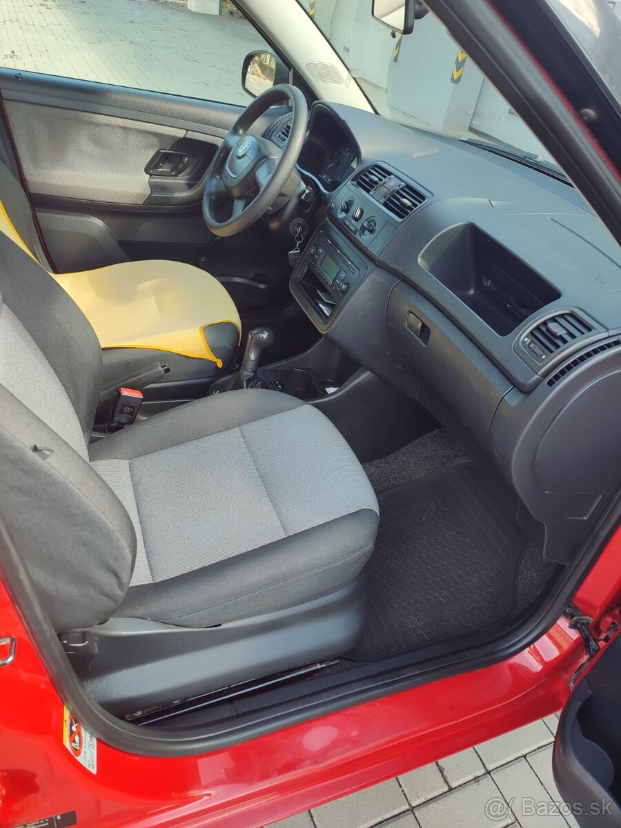 Škoda Fabia 2 - 1,2 htp , 44kW, r.2010 - 6