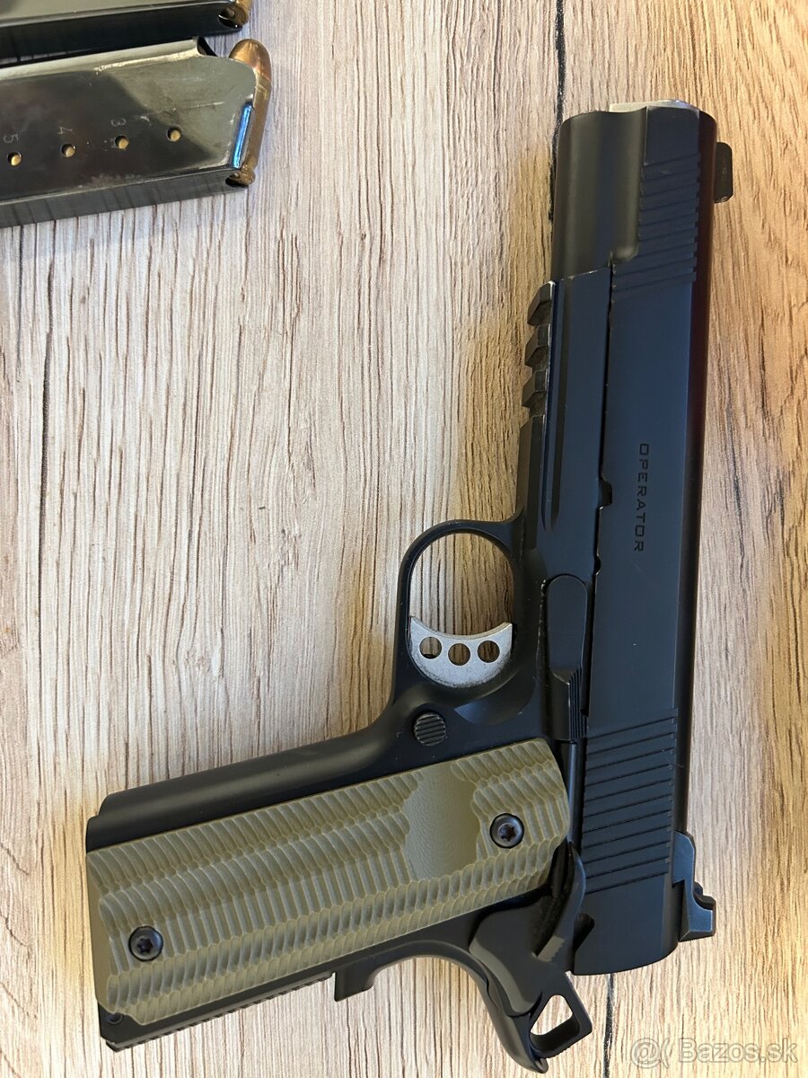 Springfield armory operator 1911 45 acp - 6