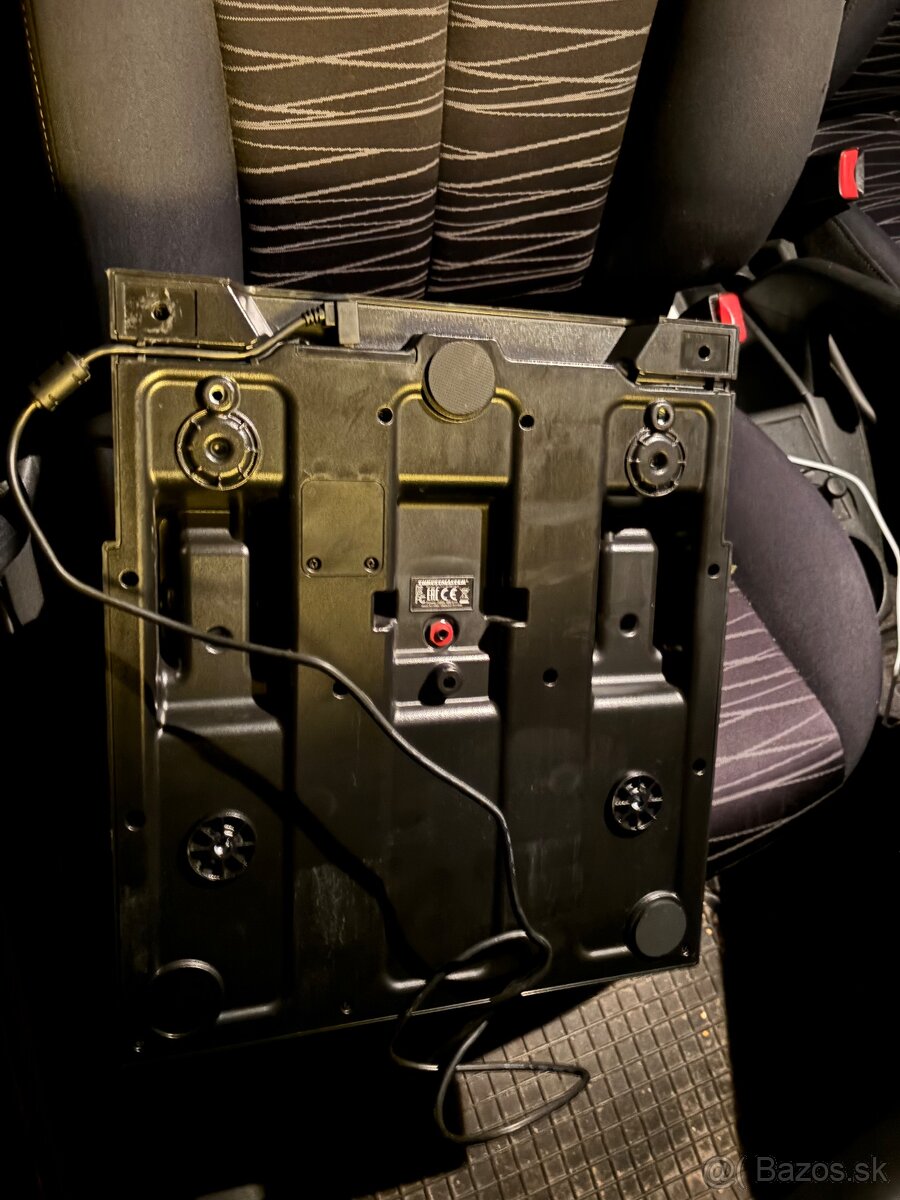 Sim racing set – Logitech G29 + Shifter + Thrustmaster T-LCM - 6