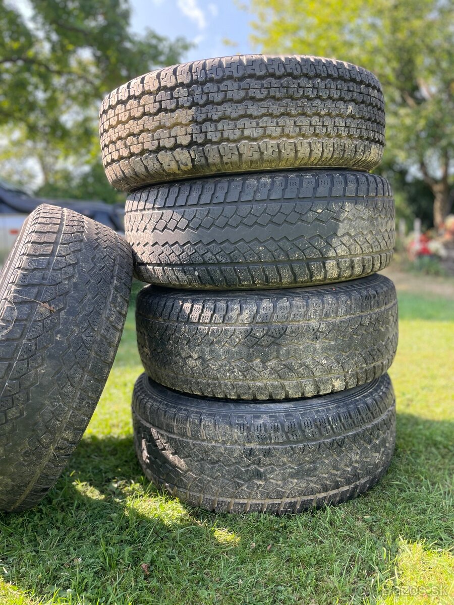 Kolesá 6x139,7 r16 L200,Pajero,Patrol,HILUX - 6