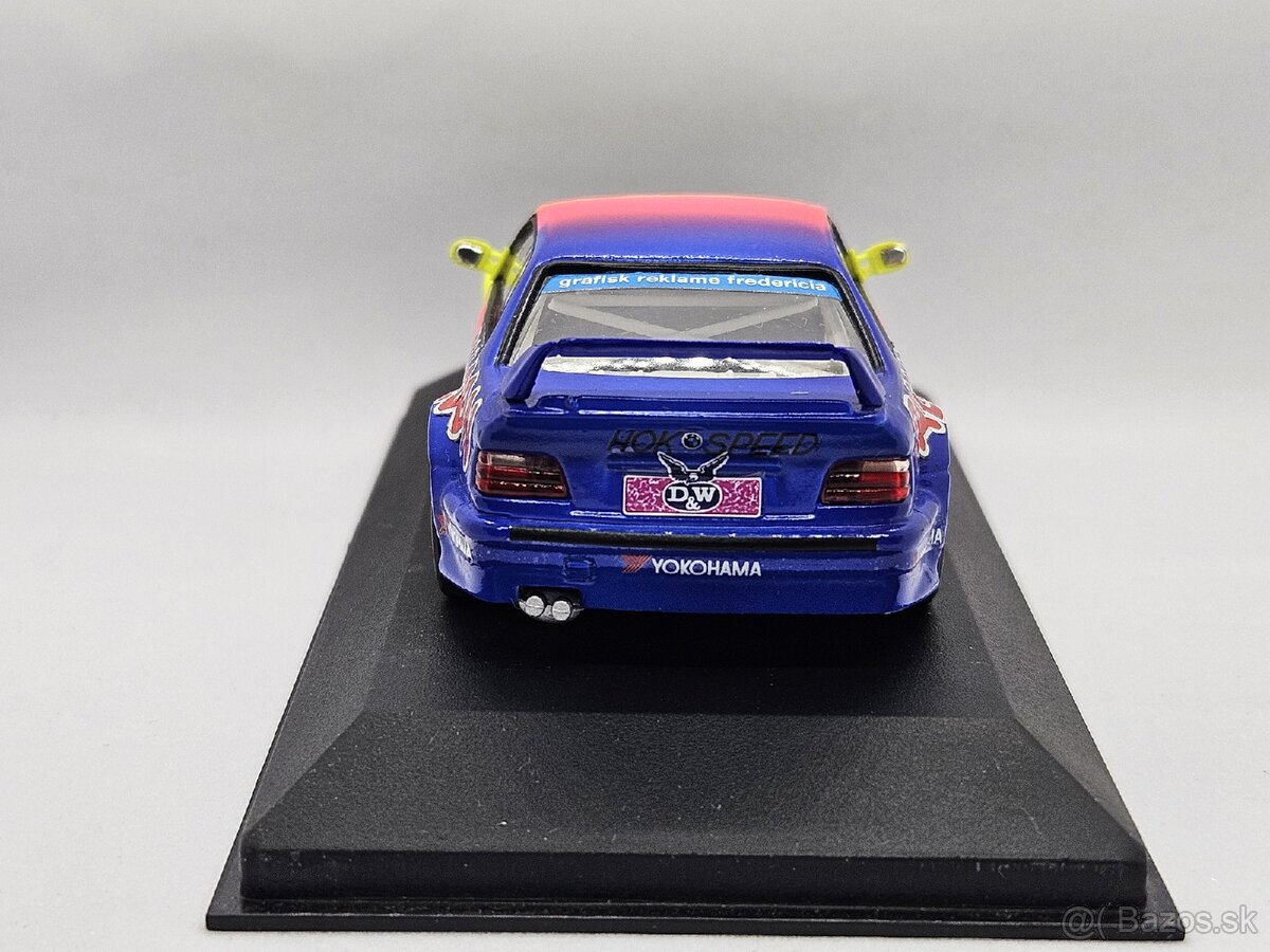 Minichamps 1:43 BMW M3 GTR 1993 Adac GT Cup - 6