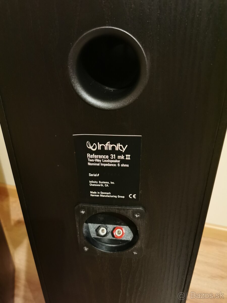 Infinity 31 mk II - 6