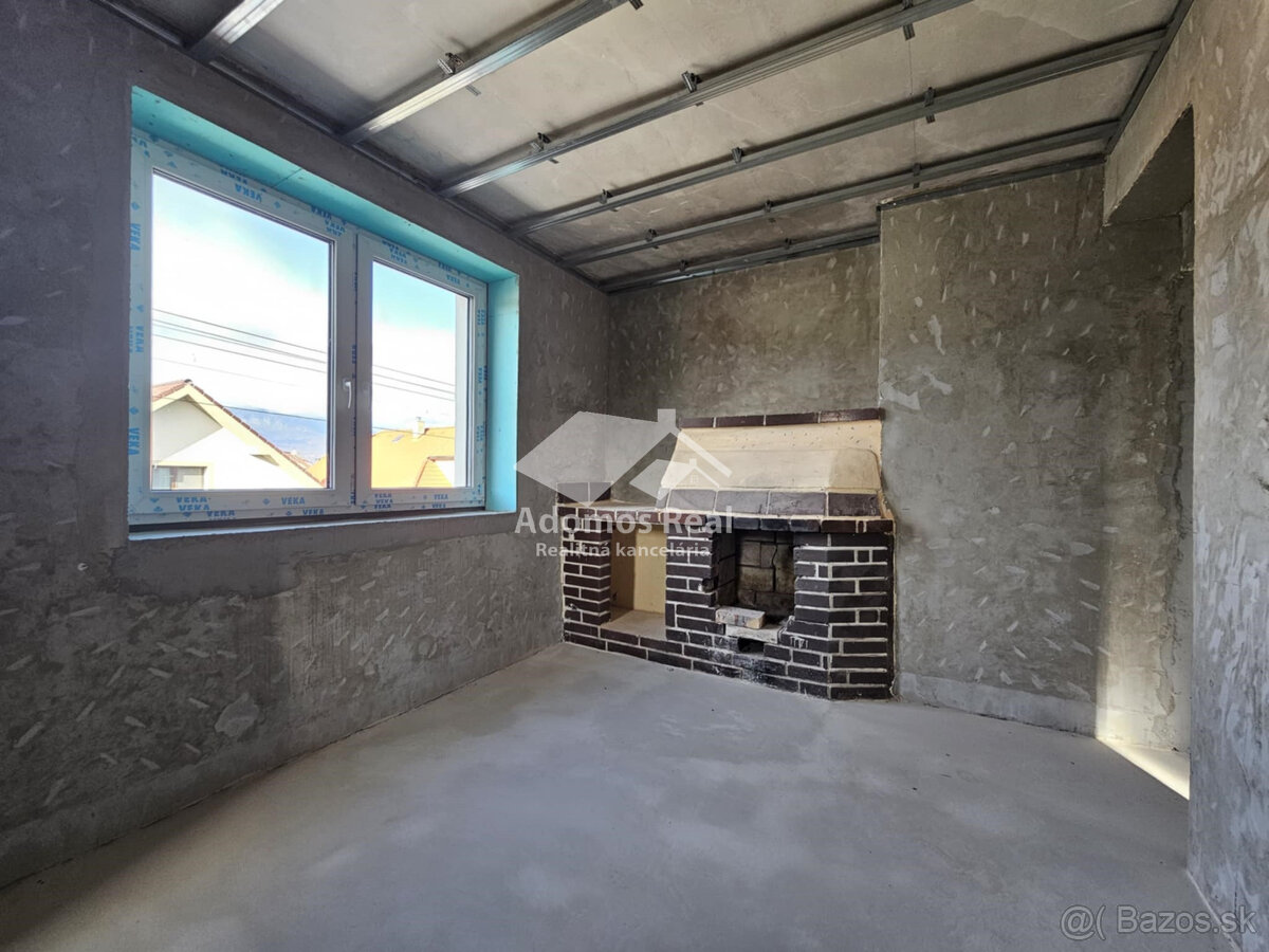 RODINNÝ DOM POPRAD-VEĽKÁ - 6
