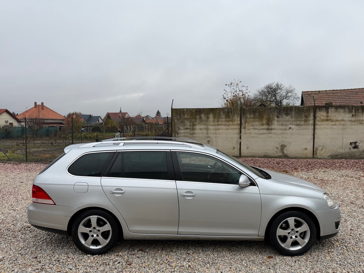 volkswagen golf 5 variant - 6
