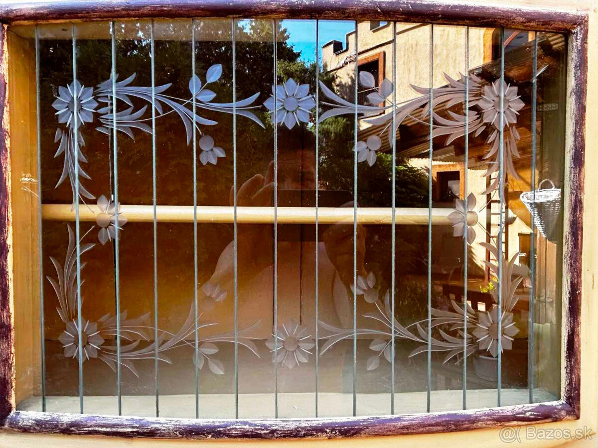 Kredenc / kuchyňa - K54 - 6