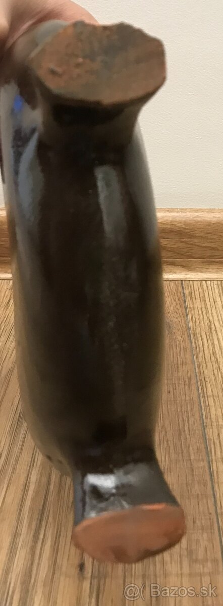 Čutora, pozdišovská keramika, pošk. - 6