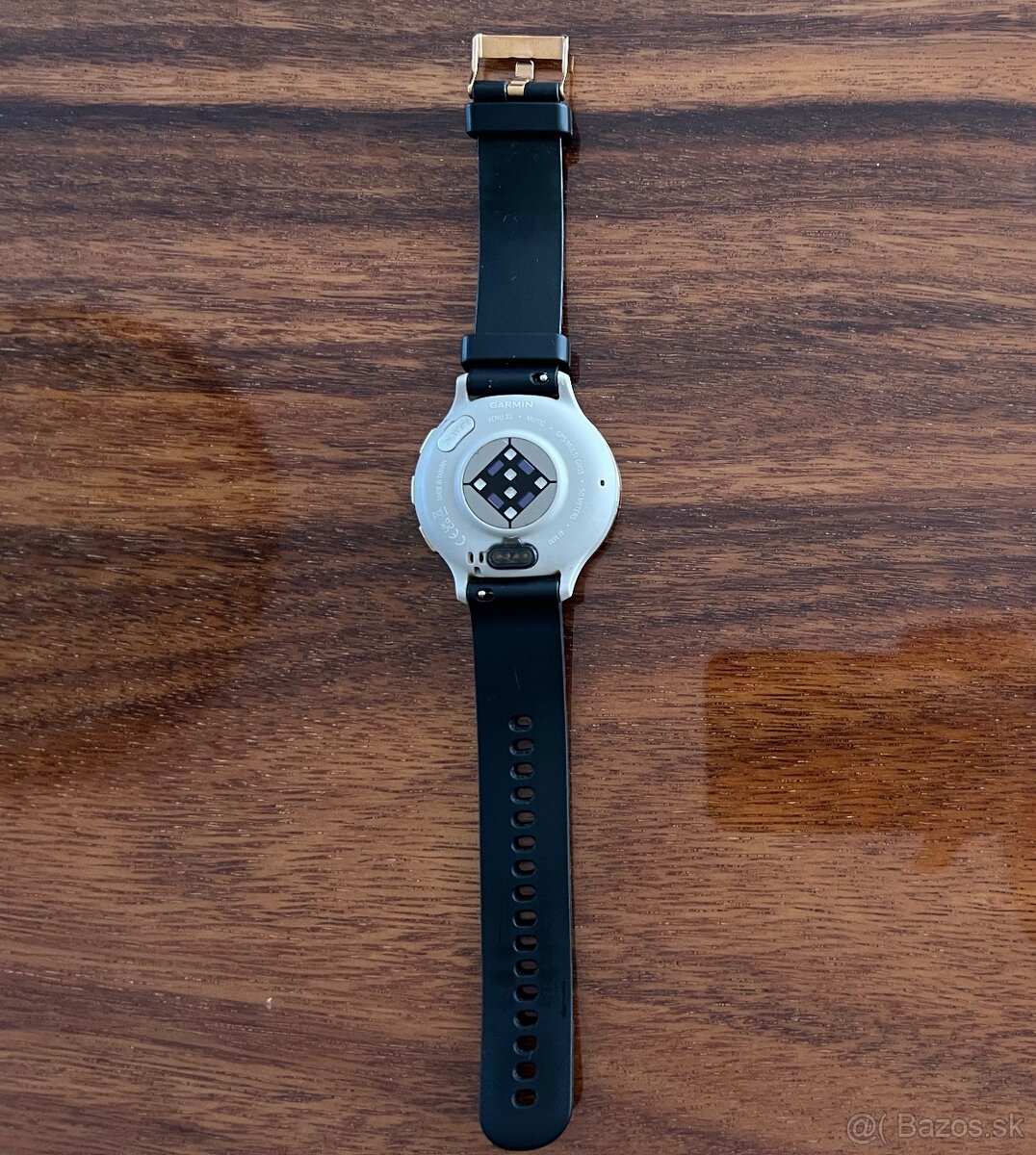 Garmin Venu 3S French Grey/Soft Gold - 6