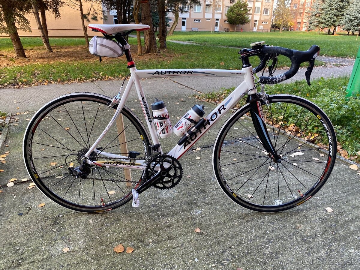 Author A 5500 - veľkosť M - 6