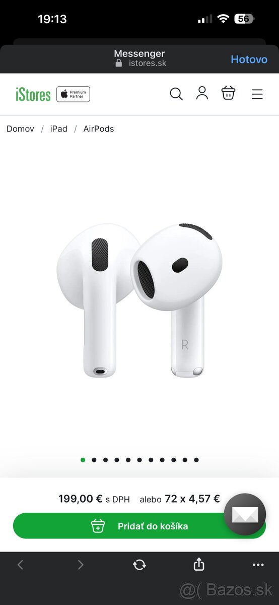 Apple AirPods 4 ANC - 6