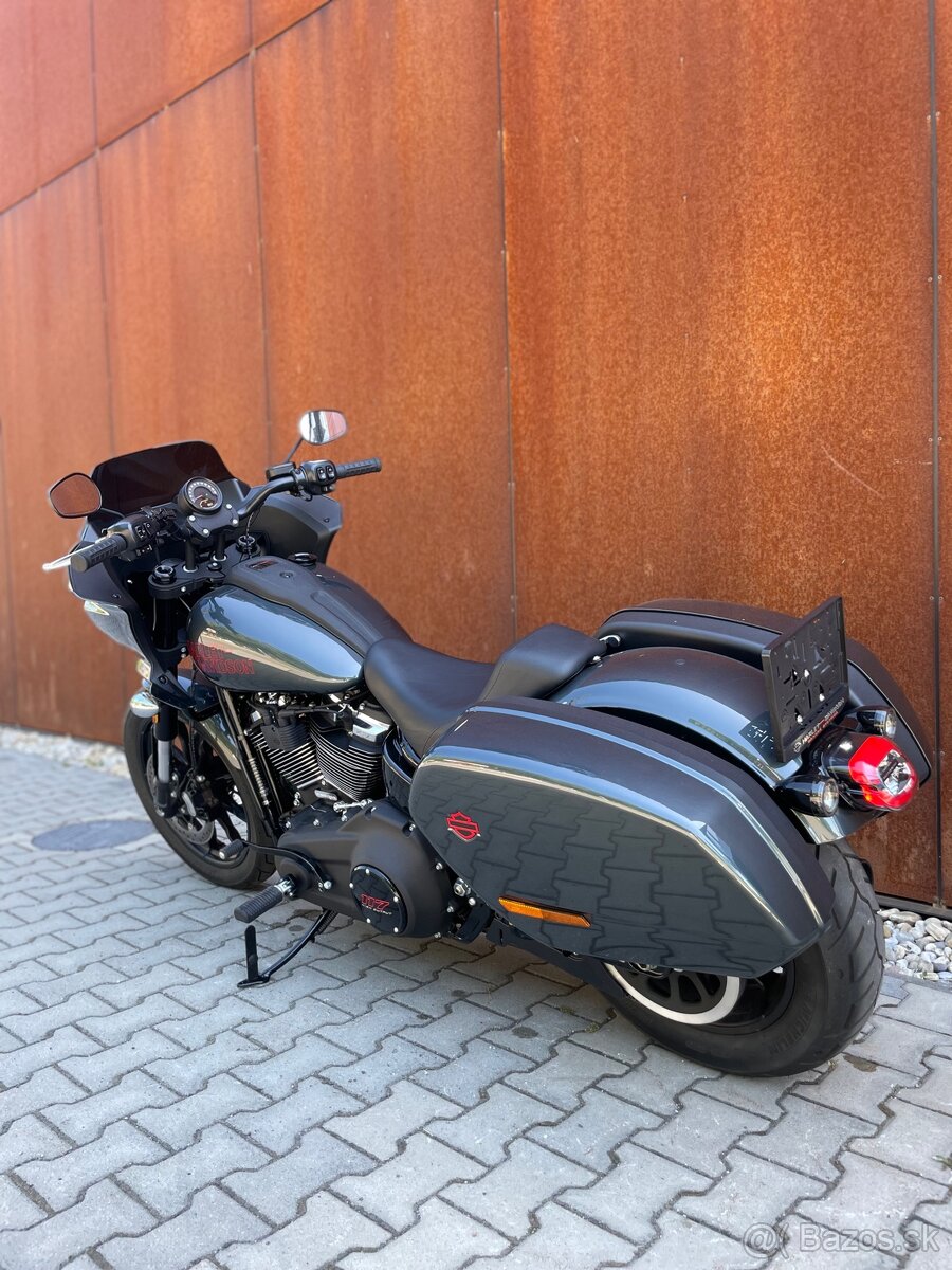 Harley-Davidson Low Rider ST 2025 - 6