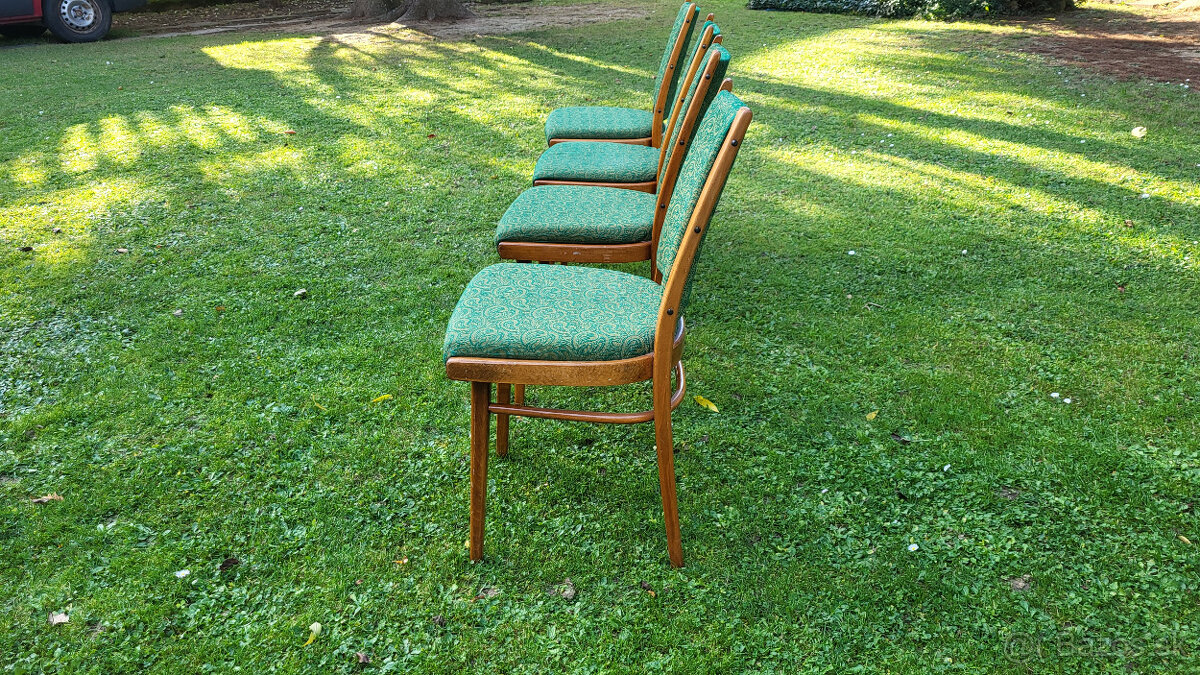 Predam retro (vintage) stolicky. - 6