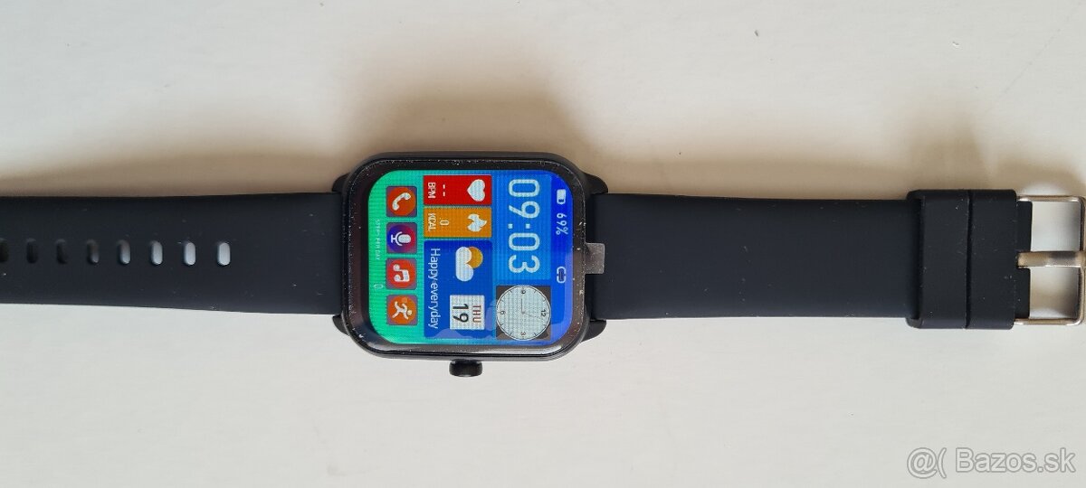 Smart hodinky - 6