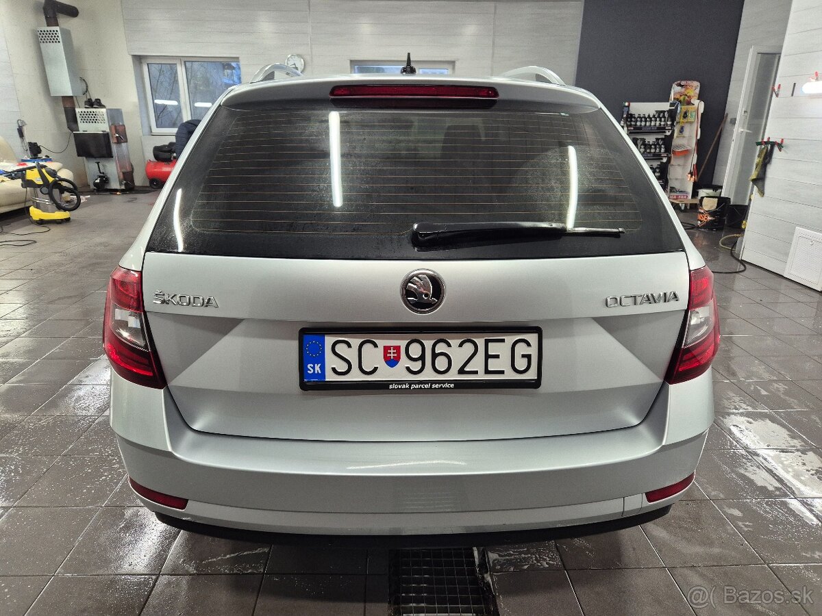 Škoda Octavia - 6