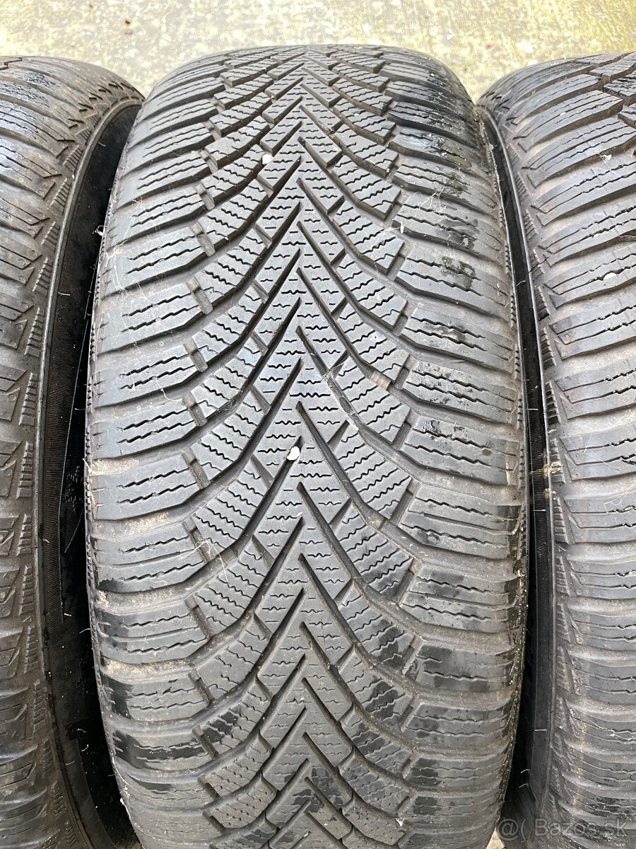 Zimna sada 205/55 R16 - 6