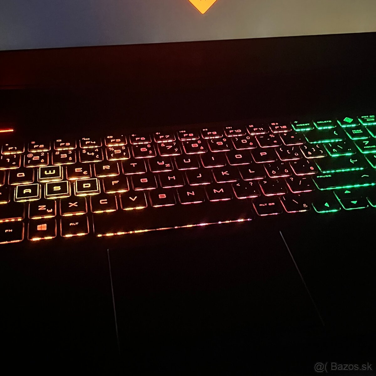 Herný notebook OMEN by HP 15-dc0021nc - 6