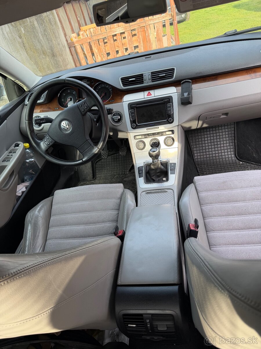 Volkswagen Passat B6 2.0 TDi - 6