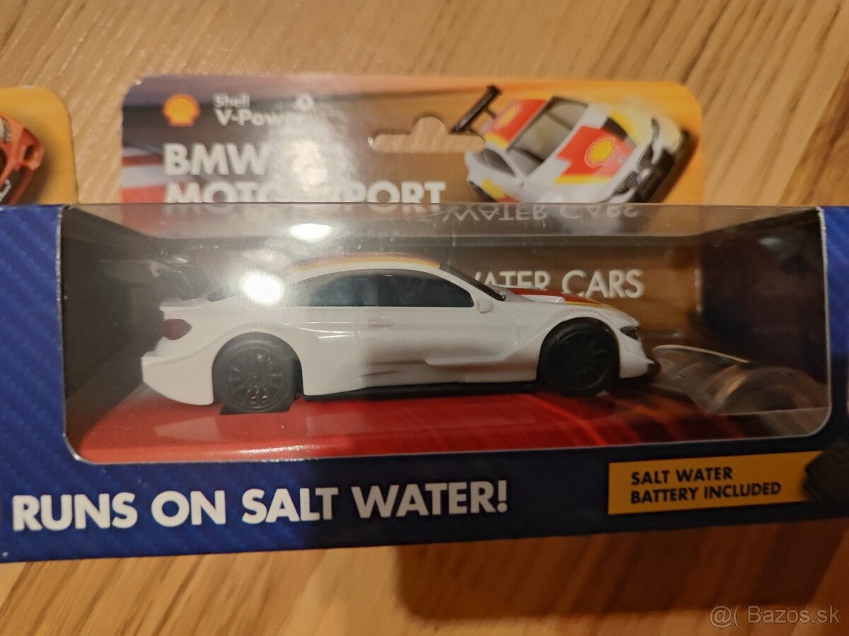 Predám dráhu Shell s autickami - 6