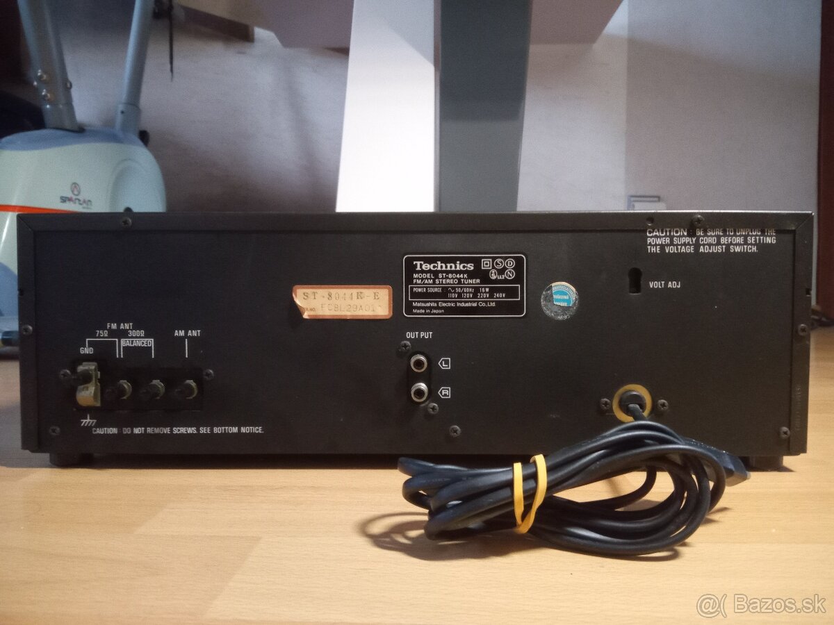 TECHNICS ST-8044K - 6