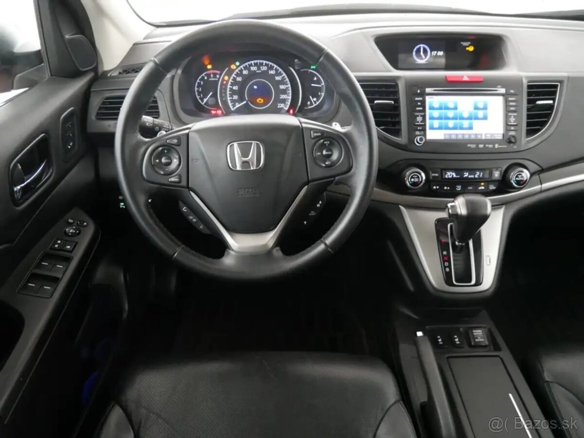 Honda CRV - 6