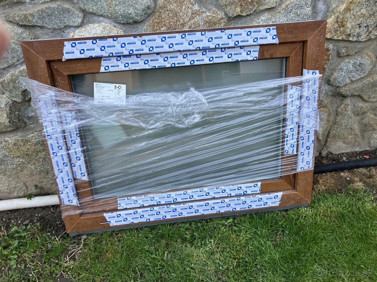 Predám plastové okná - 6