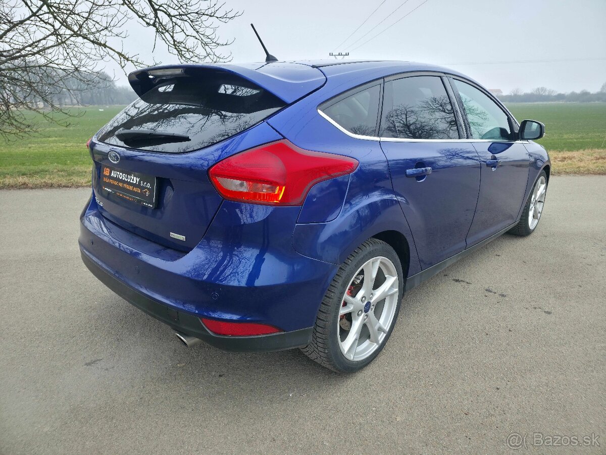 Focus 1.5 benzín 134kw - 6