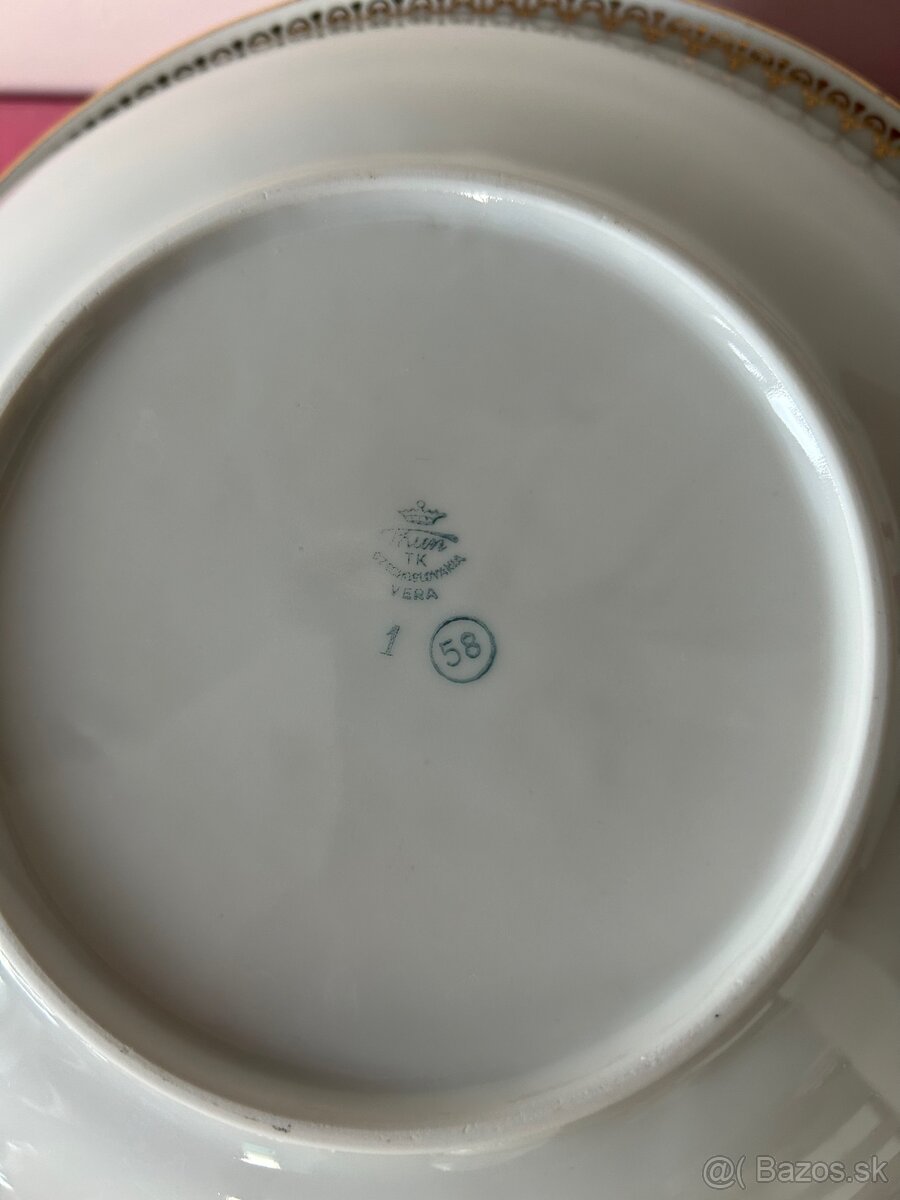 Predám obedovú súpravu THUN - 6