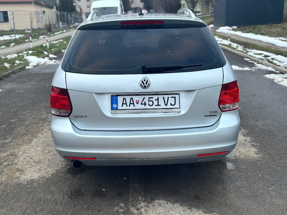 Predám Volkswagen golf 6 1.6TDI 77kw - 6