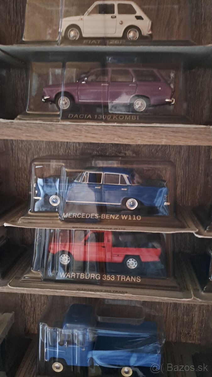 LEGENDARNE AUTOMOBILY MINULE ERY - 6