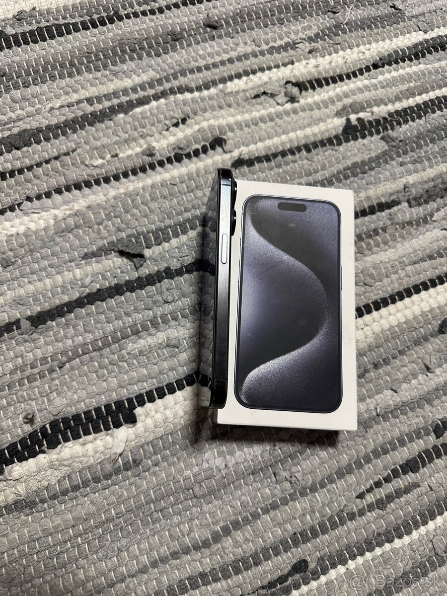 iPhone 15 Pro 128GB - 6