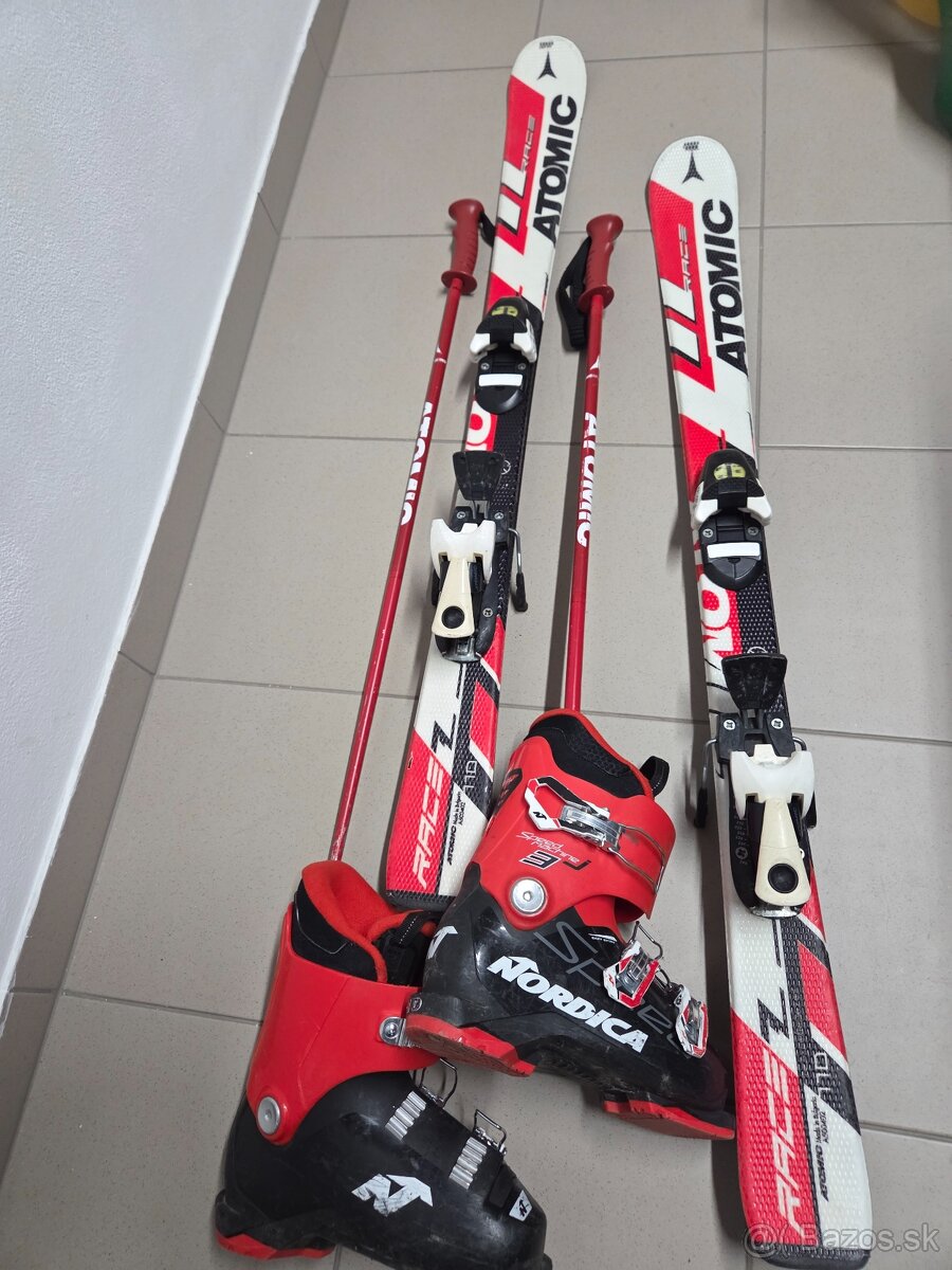 Atomic 110 lyžiarky palice - 6