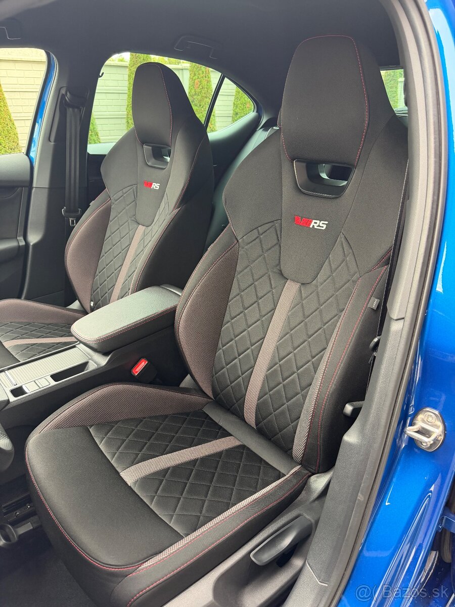 Škoda Octavia 4 RS TDI 4x4 - 6