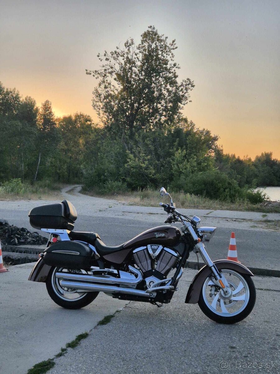 Victory Kingpin Tour 2008 - 6