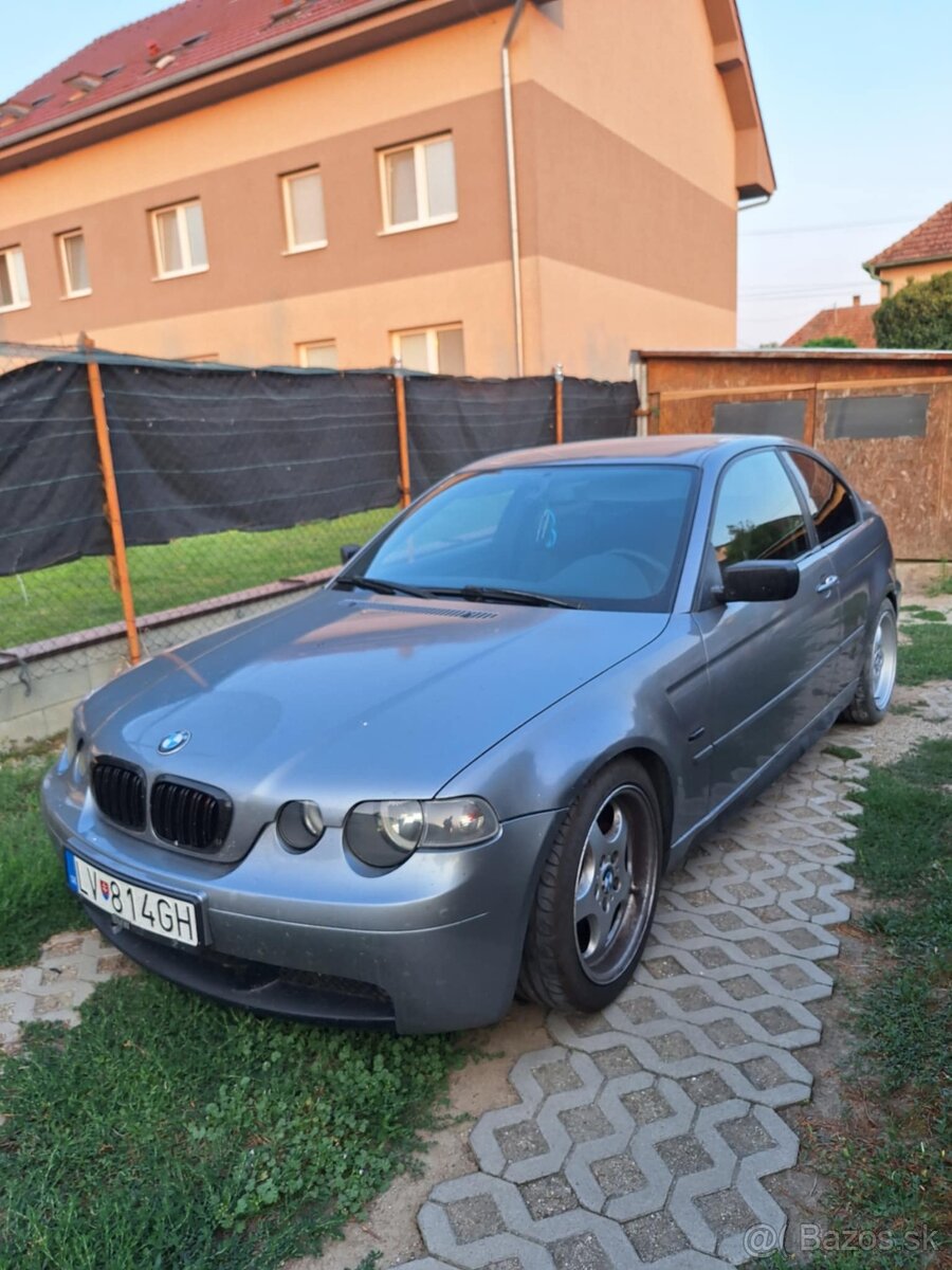 Bmw e46 110kw 2l diesel - 6