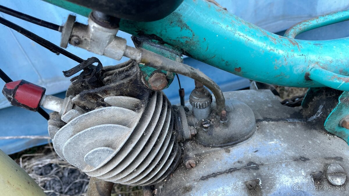 moped Stadion S11 - 6