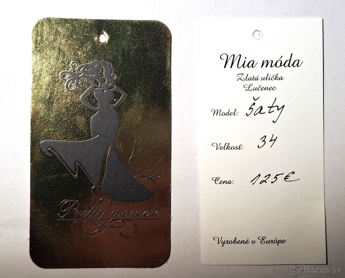 Šaty na venček - 6