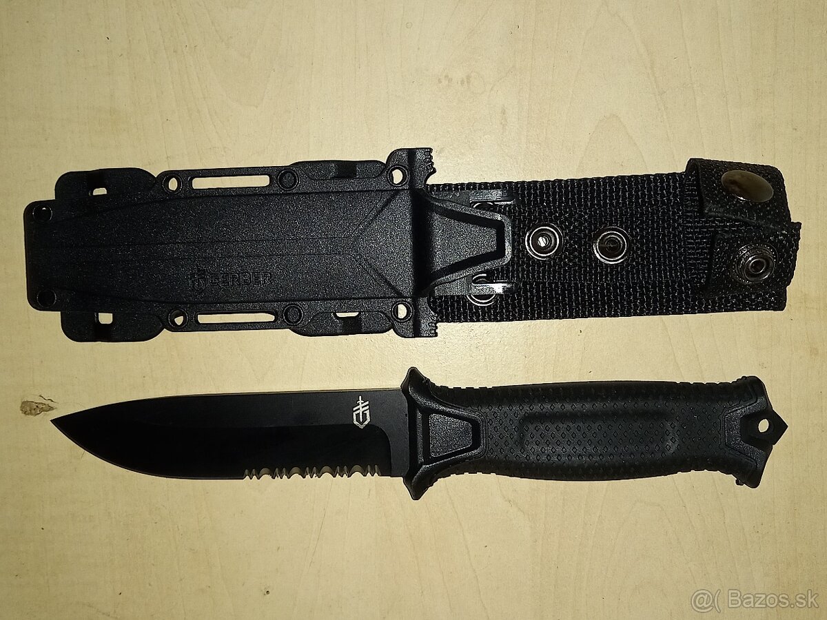 Vojenský nôž - 6