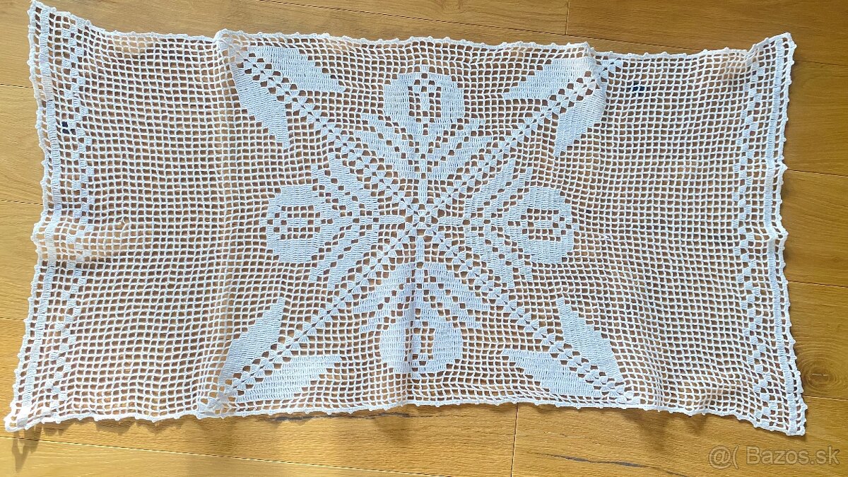 Hačkované dečky - 6