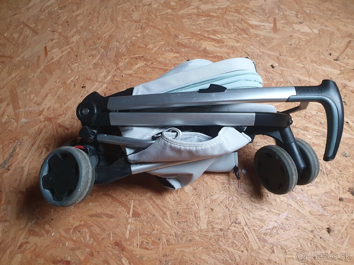 Skladací kočík - 6