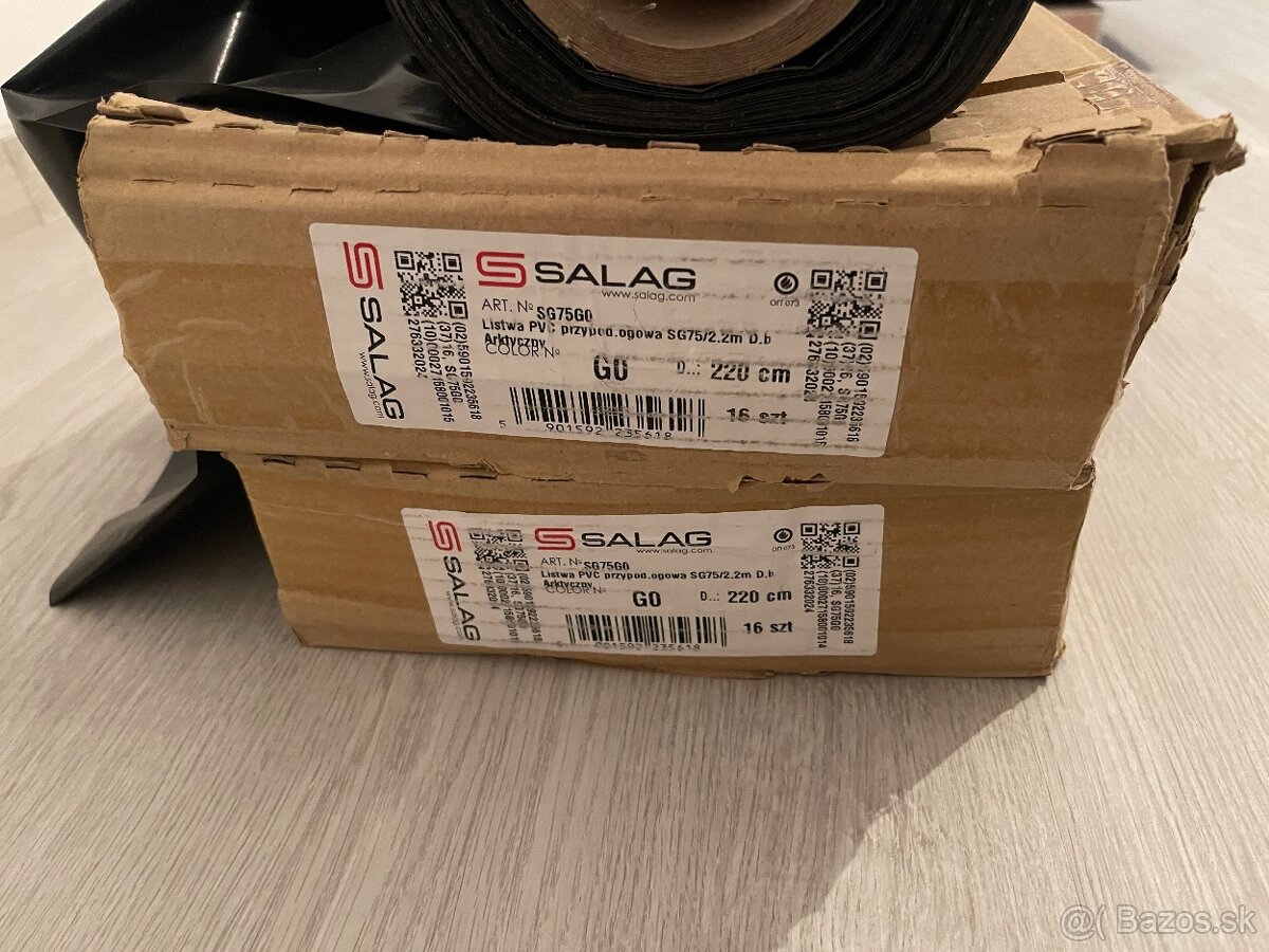 Podložka a laminátová podlaha - 6