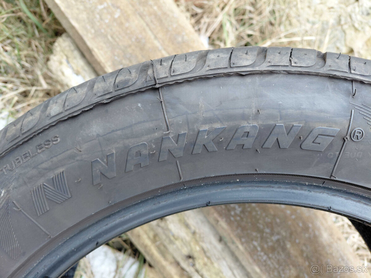 4x letne Nankang Fabia 195/55R15 - 6