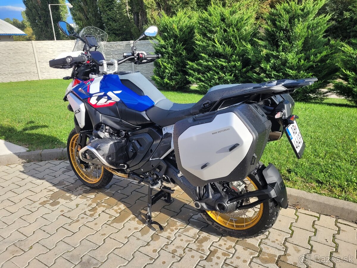 BMW R 1300 GS Trophy - 6