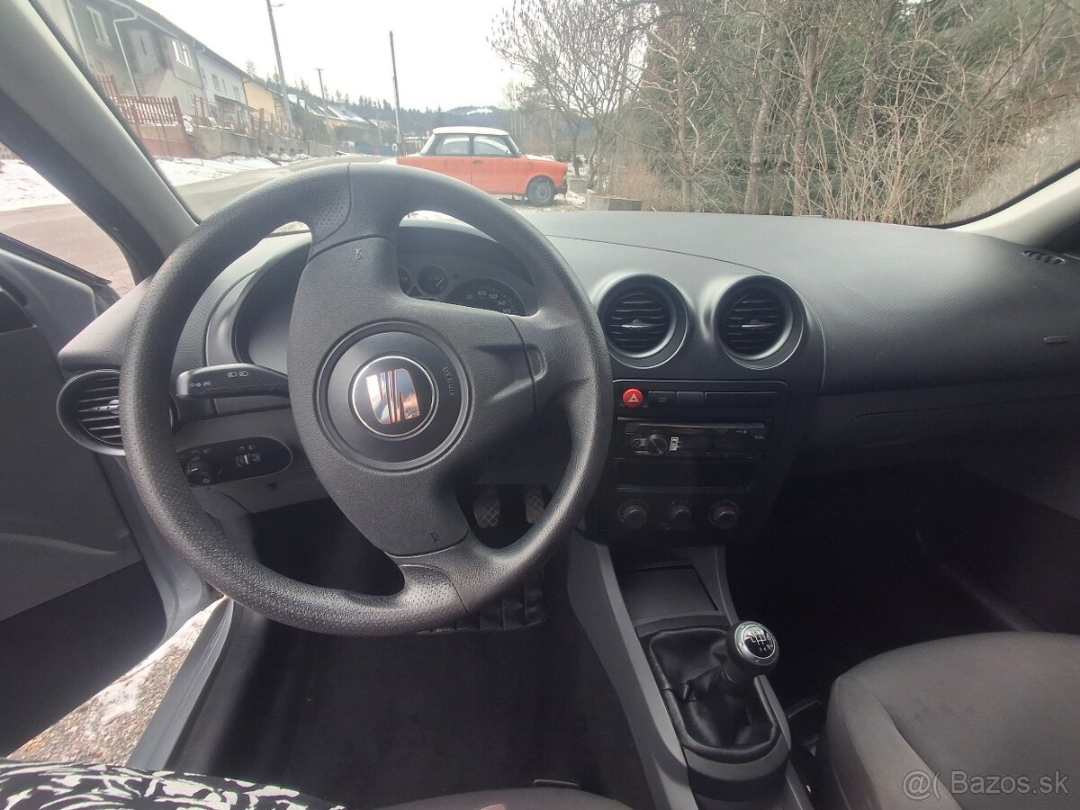 Seat Ibiza 1.4 63kw. - 6