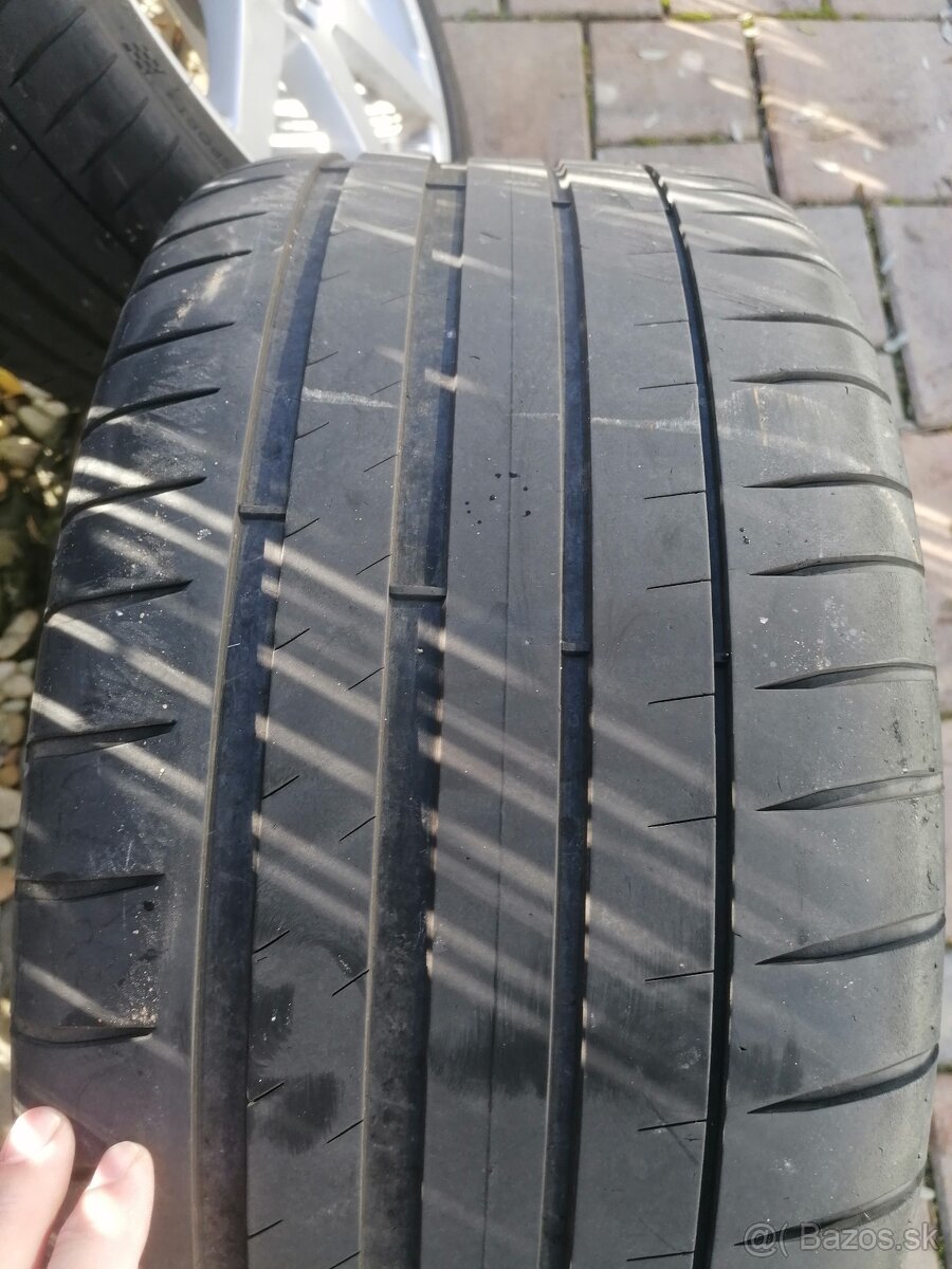 ALU disky 18 AMG - 6