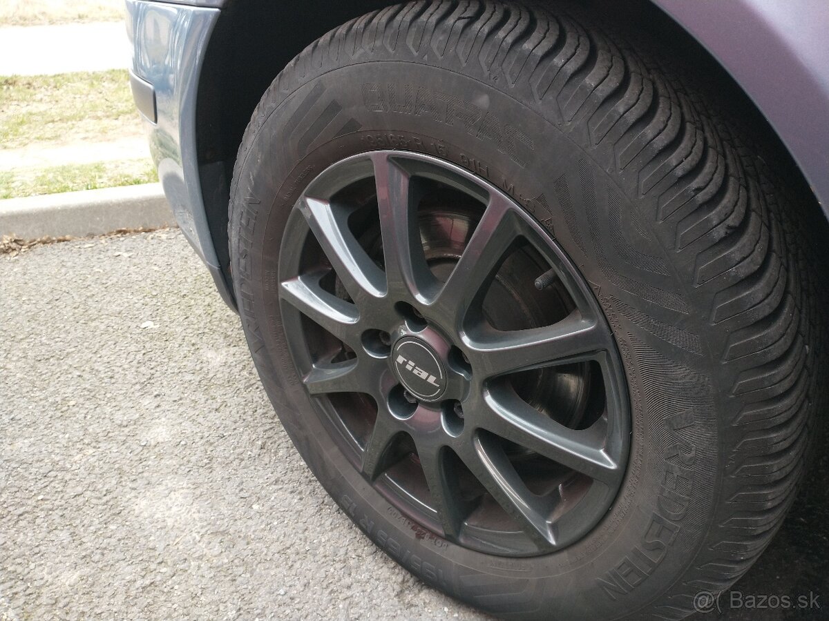 Škoda Octavia Combi 1.9 TDI 77 kw M5 - 6