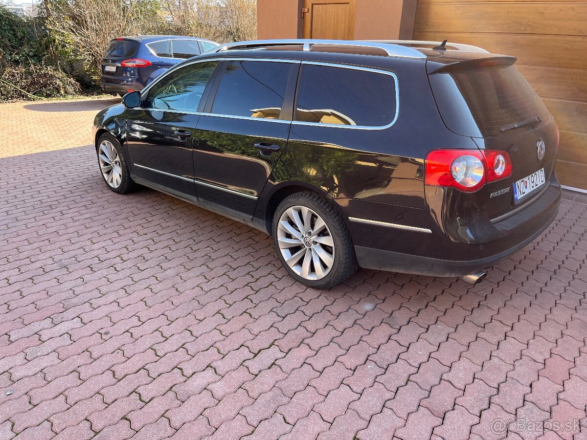 Predám vw passat dsg benzin Rv 2005 - 6