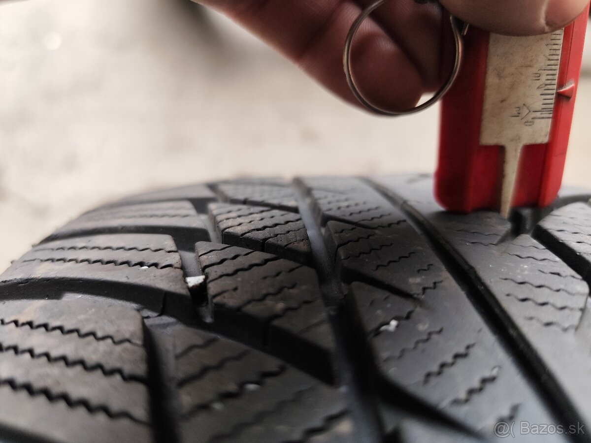 zimne 205/55 r16 bridgestone - 6