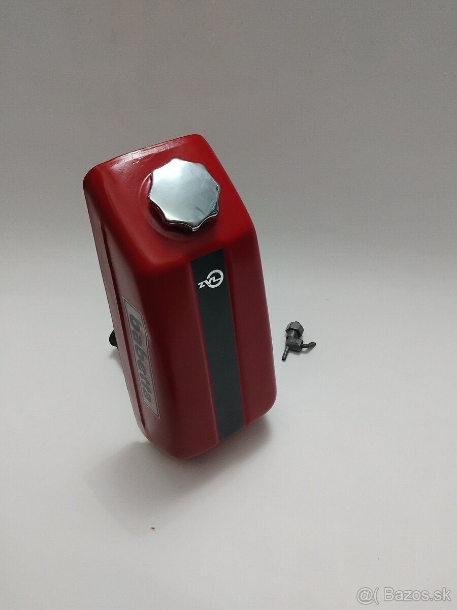 BABETTA 210 # PALIVOVÁ NÁDRŽ - 6